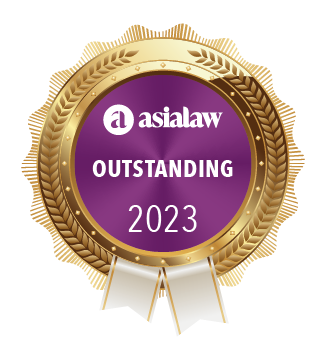 asialaw PROFILES 2023 OUTSTANDING FIRM