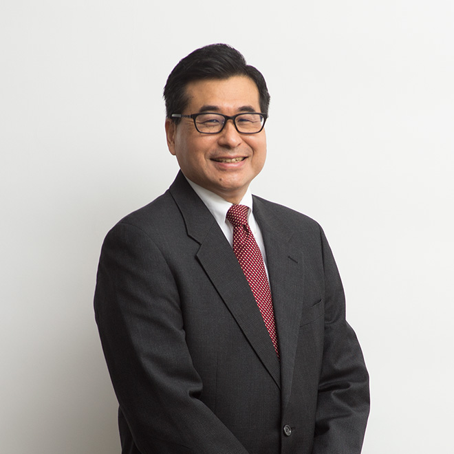 Minamoto James M.