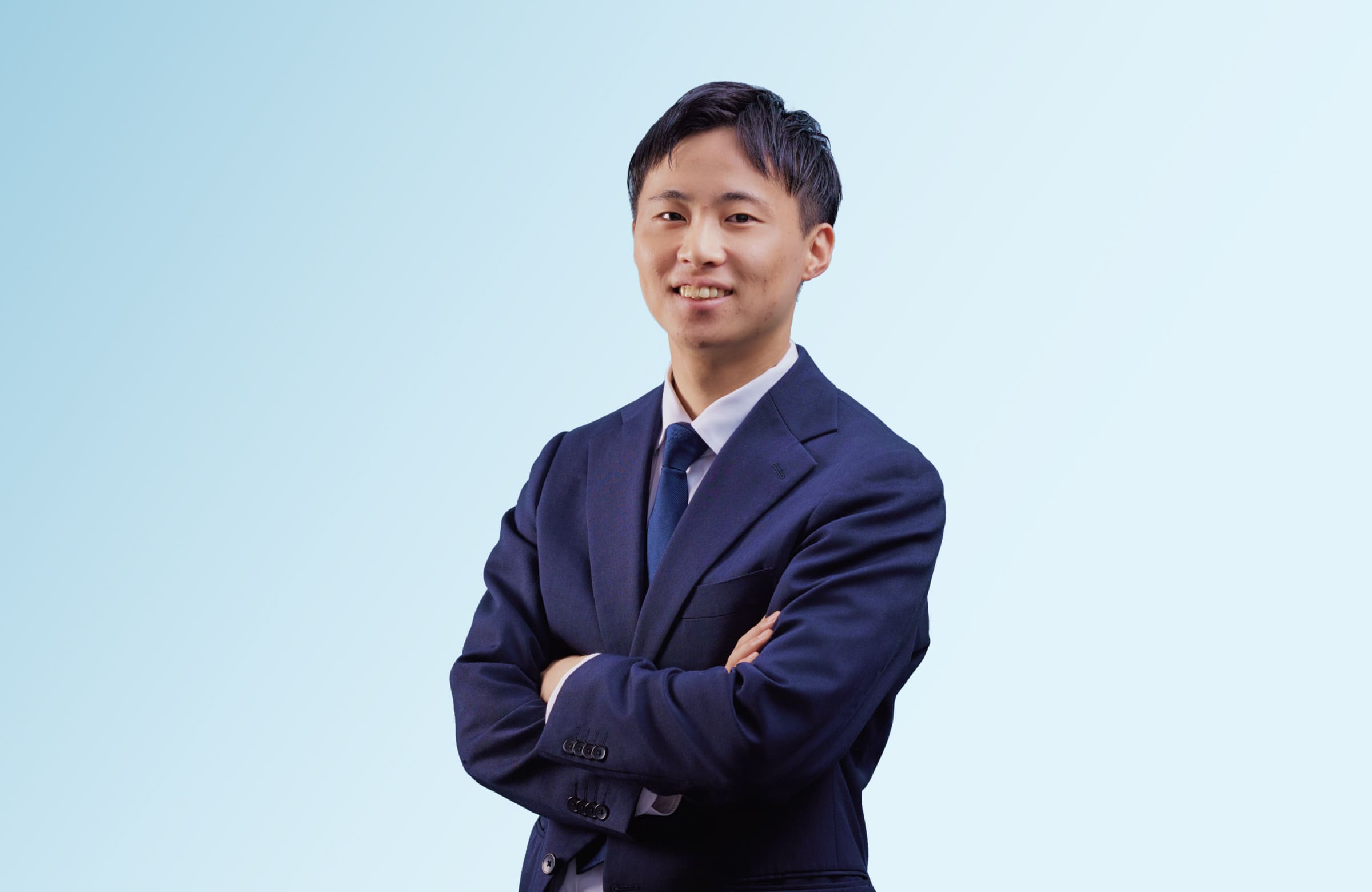 角 勇輝