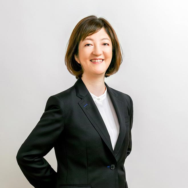 Moriwaki Yasuko