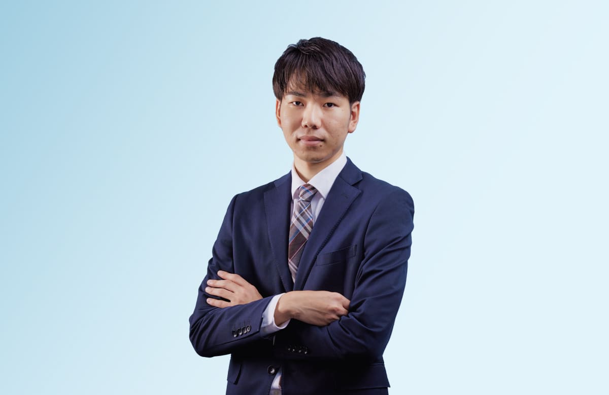 白井 翔真
