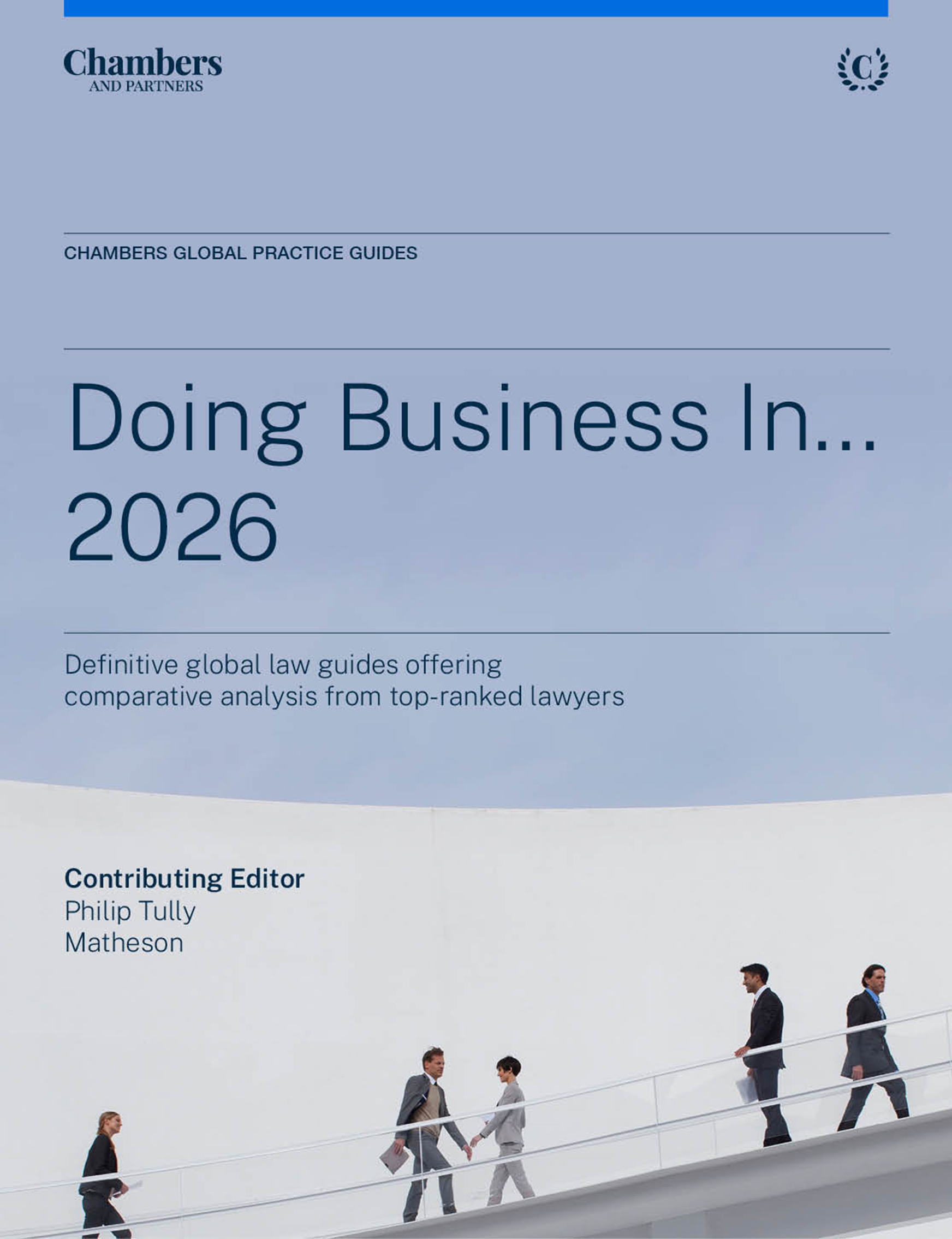 Doing Business In... 2026