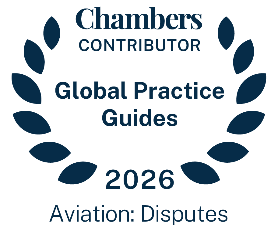 Chambers Aviation Disputes 2026: Japan: Law and Practice