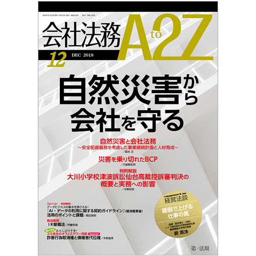IR整備法