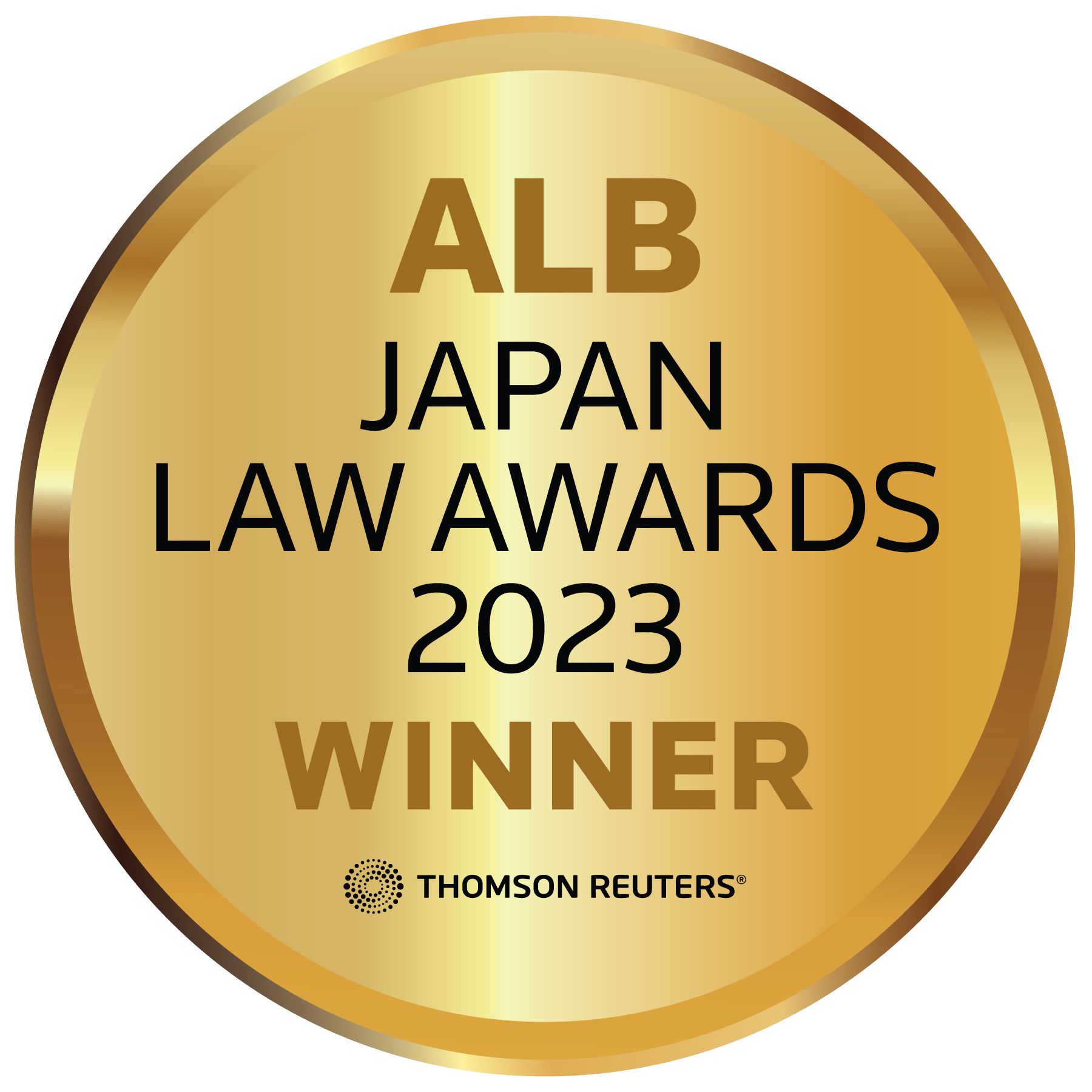 ASIAN LEGAL BUSINESS JAPAN LAW AWARDS 2023 WINNER